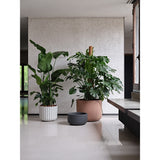 teraplast teraplast vaso pulse liscio 50 sovrapponibile resina basalt ean 8051560280212