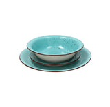 tognana tognana servizio tavola louise 18 pz art pepper multicolor ean 8000257524207