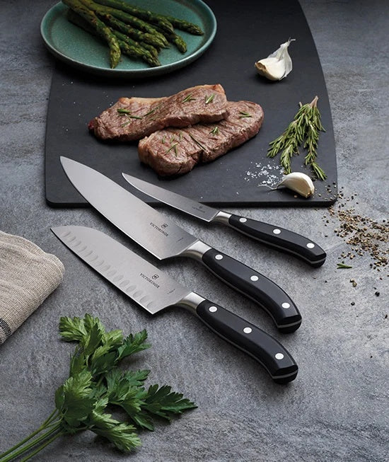 victorinox victorinox affilalame con paramano poliammide grigio ean 7611160706003