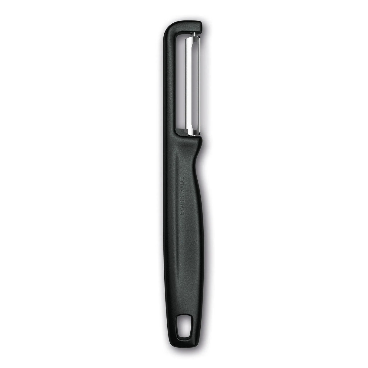 victorinox victorinox pelaverdure lama dentellata doppio taglio acciaio lota nero ean 7613329185681