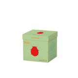 wd lifestyle wd lifestyle bicchiere vetro borosilicato cc 250 ml decoro coccinella ean 8055035685175