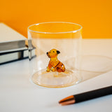 wd lifestyle wd lifestyle bicchiere vetro borosilicato cc 250 ml decoro shar pei ean 8055035684062