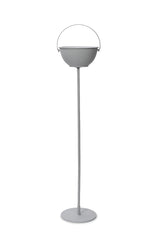 wd lifestyle wd lifestyle portazampirone da tavola e da terra con asta magnetica grigio ean 8055035680101