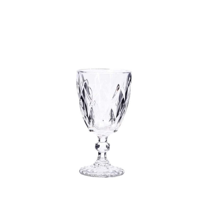 ad trend ad trend set 6 calici 25 cl e 6 bicchieri 28 cl vetro erling ean 8057586084339