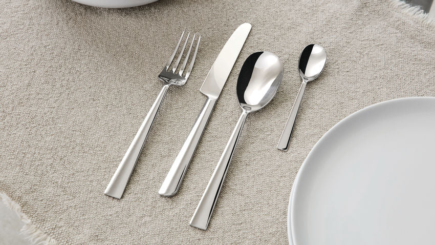 alessi alessi asta servizio posate 24 pz acciaio ean 8003299499465