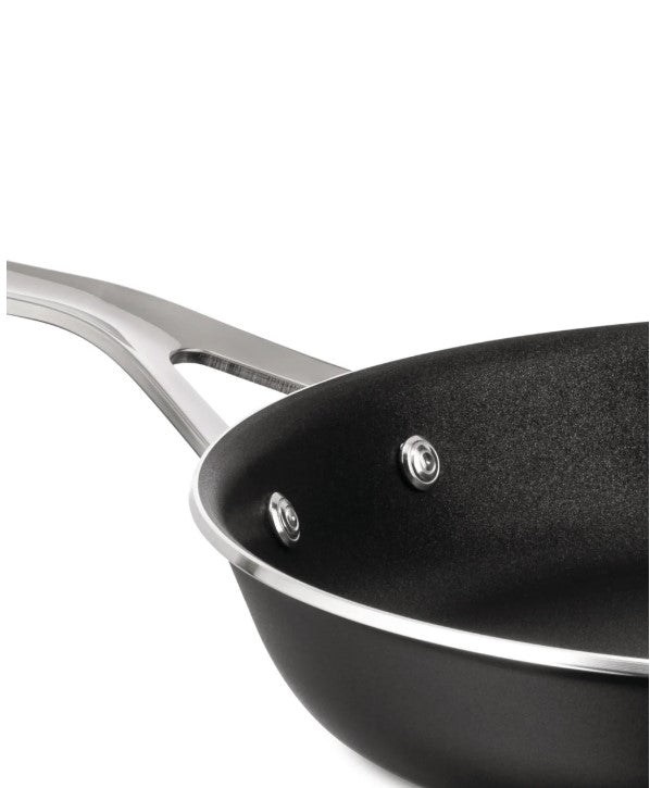 alessi alessi pots pans padella d 32 cm con manico nero ean 8003299496693