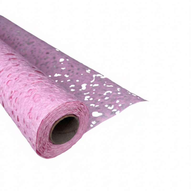 Decora con stile la carta decorativa Arpimex Roccia d'Acqua Rosa, effetto texture premium. Per bomboniere e cerimonie. ean 8018318293290