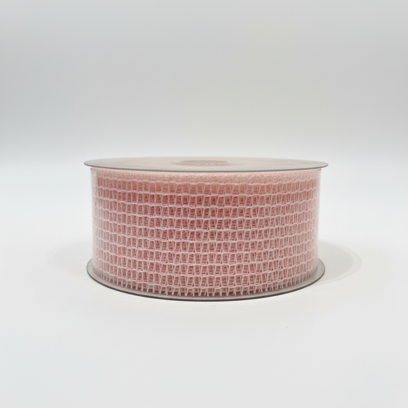 arpimex ar nastro rete mesh polynet 50 mm 18 mt rosa 1/48 ean 8018318183836