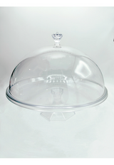 bigiemme bigiemme coprivivande d 30 cm con pomello trasparente ean 8054317188625