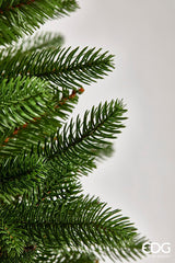 edg_enzo de gasperi edg enzo de gasperi albero di natale pino merano h 210 cm d 132 cm 1268 tips ean 8056372412585