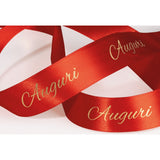 etm etm nastro nastro auguri rosso 25 mm x 25 mt ean 8052211171194