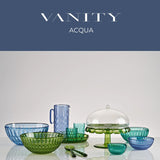 guzzini guzzini portabicchieri vanity bio based 12 x 103 cm h 1830 cm blu ean 8008392400929