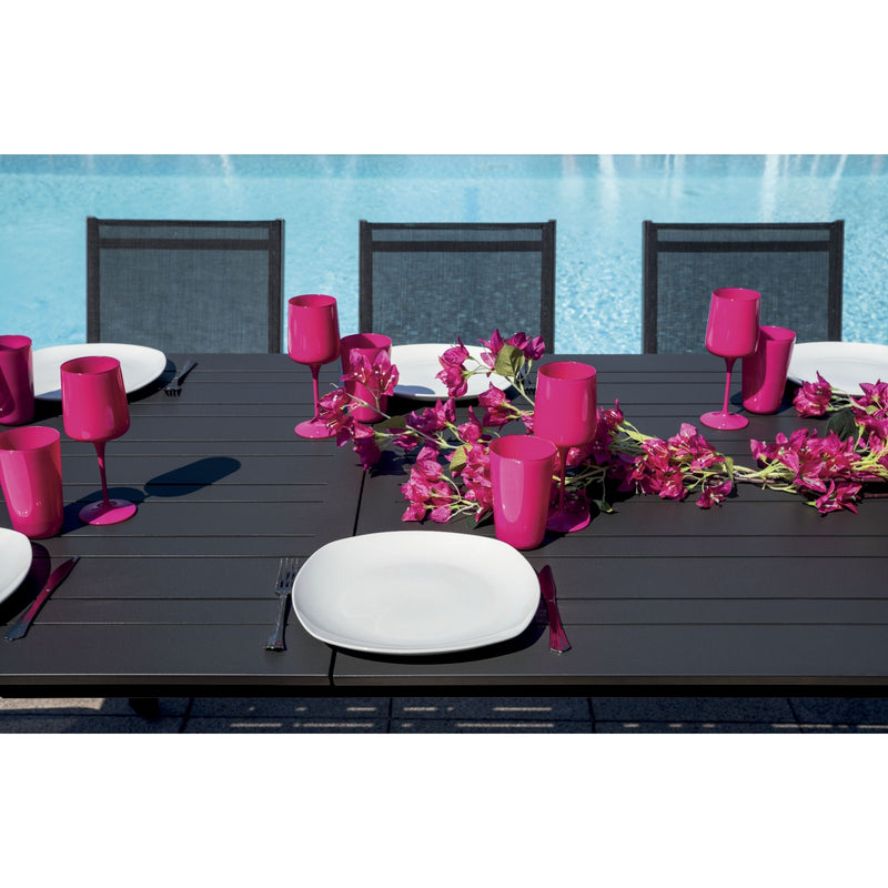 moia greenwood moia greenwood tavolo porto ercole allungabile 200300x102 cm alluminio antracite tavolo outdoor estensibile design moderno ean 8013054832543
