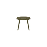 moia greenwood moia greenwood tavolino balcony set valencia in resina verde tavolino in polipropilene con fibra di vetro design outdoor ean 8013054838163