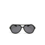 okkia okkia occhiale baby da sole premontato aviatore colore black 6 10 anni ean 8056211375880