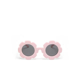 okkia okkia occhiale baby da sole premontato fiore colore light pink 6 10 anni ean 8056211375903