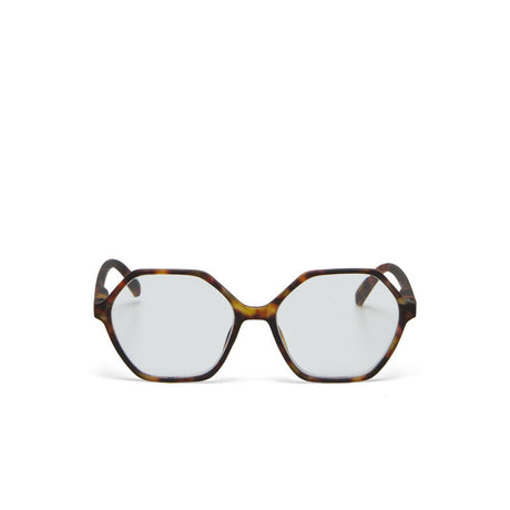 okkia okkia occhiale da lettura mod valencia premontato soft touch spring anti luce blu havana diottrie 1 50 ean 8056211374210