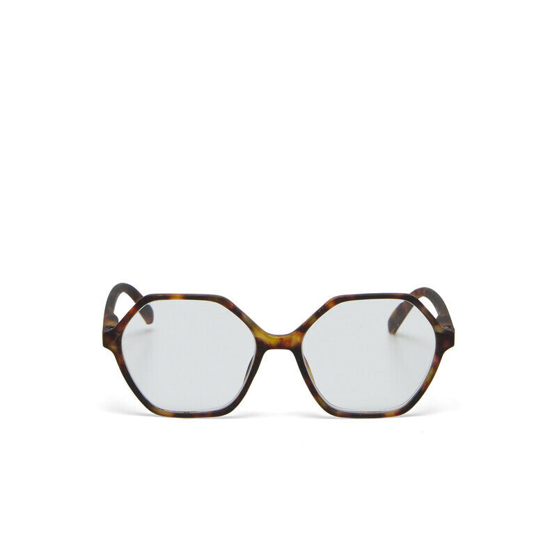 okkia okkia occhiale da lettura mod valencia premontato soft touch spring anti luce blu havana diottrie 2 00 ean 8056211374227