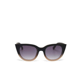 okkia okkia occhiale da sole premontato gatto lite mod silvia black pink ean 8056211371462