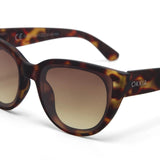 okkia okkia occhiale da sole premontato gatto lite mod silvia classic havana ean 8056211371479