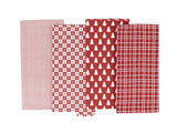 preziosa home preziosa home set 4 pz strofinacci sommaruga natale ass natale 45 x 65 cm multicolor cotone ean 8050264038617