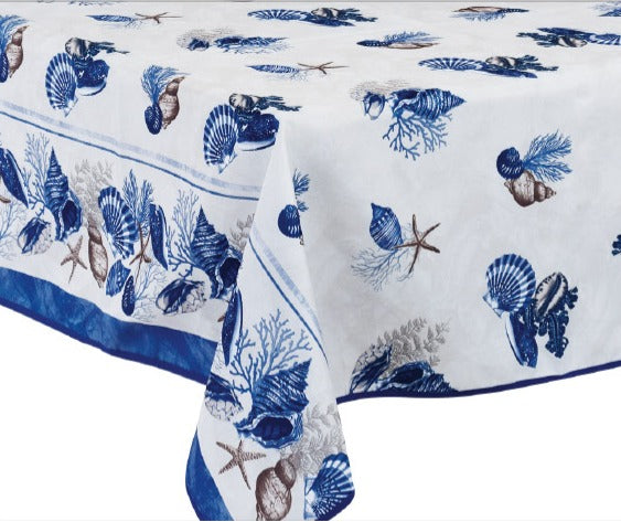 preziosa home preziosa home tovaglia sbiecata antimacchia idrorepellente ass 140 x 320 cm multicolor 1 pz
