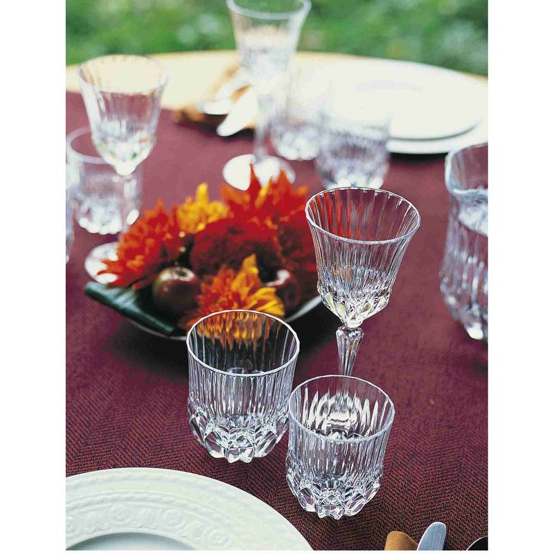 rcr cristalleria italiana rcr cristalleria italiana bicchiere adagio dof vetro luxion 35 cl conf 6 pz ean 8007815257454