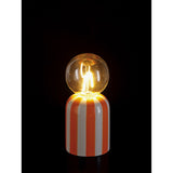regalo italiano regalo italiano lampada dolom ass d 8 cm h 185 cm vetro multicolor 1 pz ean 8057586268647