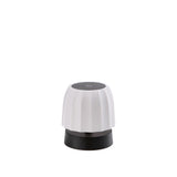 regalo italiano regalo italiano lampada touch ricaricabile babis d 10 cm h 29 cm led dimmerabile design moderno ean 8057586149243
