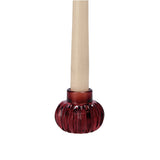 regalo italiano regalo italiano portacandela d 6 cm h 55 cm ass vetro 1 pz ean 8057586172500