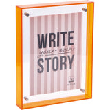 regalo italiano regalo italiano portafoto nieto ass 13 x 18 cm acrilico multicolor 1 pz ean 8057586201040