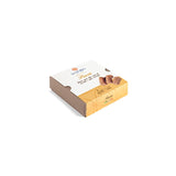 sal de riso sal de riso piaceri snack alla crema di nocciola e wafer croccante 200 gr