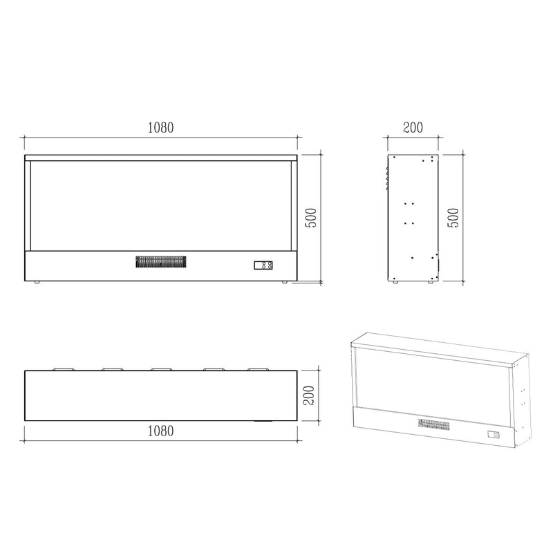 immagine-3-sined-caminetto-ispica-caminetto-elettrico-da-incasso-lungo-108-cm-da-1500w-nero-ean-8025431151079