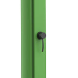 immagine-3-sined-sole-xxl-doccia-a-riscaldamento-solare-curva-grande-serbatoio-40-litri-verde-ean-8025431017528