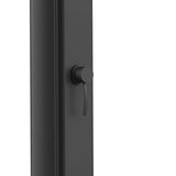 immagine-3-sined-sole-xxl-doccia-solare-curva-per-giardino-con-lavapiedi-filtro-anticalcare-nera-ean-8025431017177