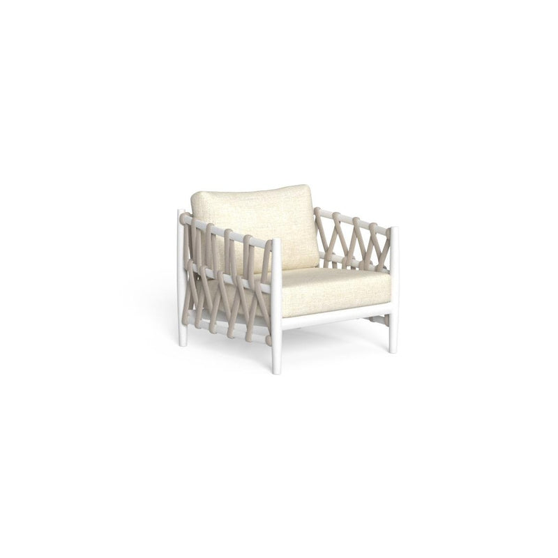 talenti talenti salotto tess set sofa 2 poltrone living e tavolo caffe d60 bianco