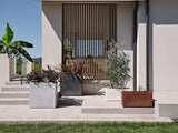 teraplast teraplast fioriera rock 80 resina effetto cemento basalt ean 8051560280458