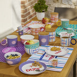 tognana tognana barattolo relax good vibes 500 cc new bone china verde ean 8056444538359