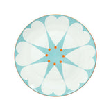 tognana tognana servizio tavola moon madame 18 pz porcellana multicolor ean 8056444549430