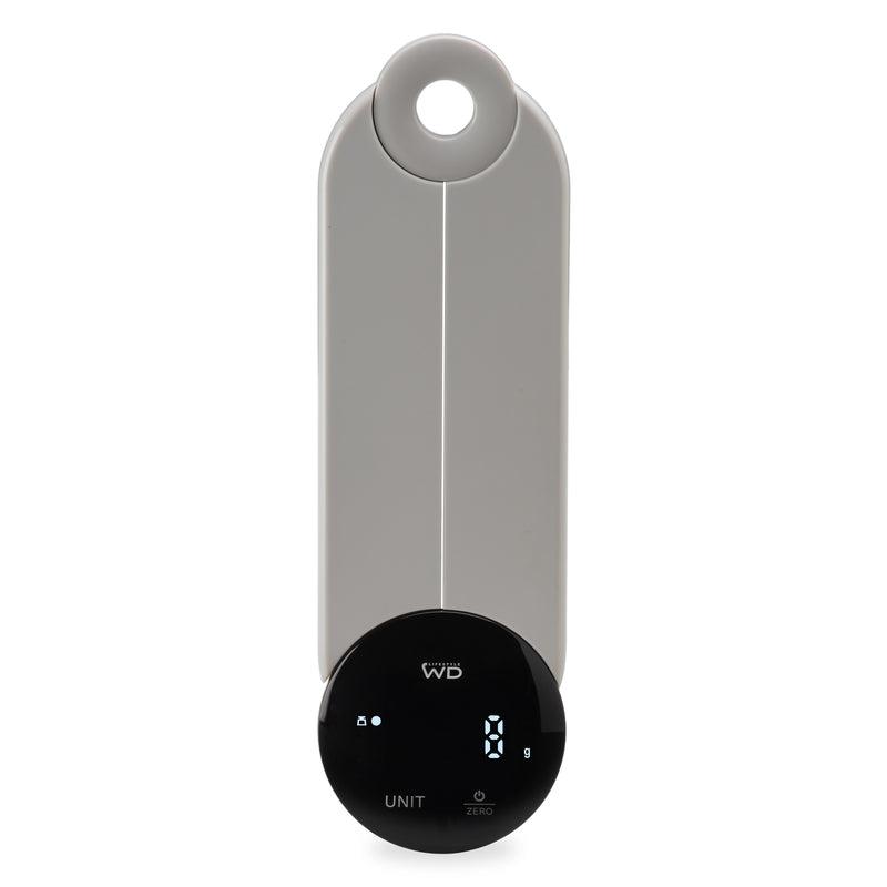 wd lifestyle wd lifestyle bilancia digitale compatta colore grigio ean 8055035685809