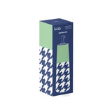 wd lifestyle wd lifestyle oliera acetiera in stoneware 490 ml blu ean 8055035684833