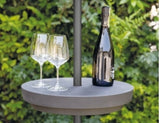 zafferano zafferano lampada poldina reverso l piantana d 435 cm h 156 cm con telecomando salvia ean 8054040724824