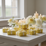 Lifestyle 4 – Tavolo eventi con bomboniere