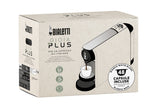 bialetti bialetti bundle gioia plus macchina del caffe nero con 48 capsule ean 8001306009409