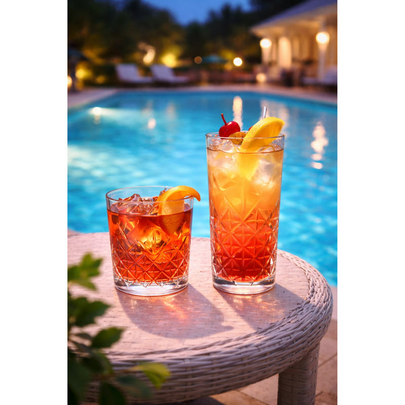 brevetti waf brevetti waf bicchiere dof mcguires 44 cl in policarbonato trasparente bicchiere resistente per cocktail ean 8005778058996