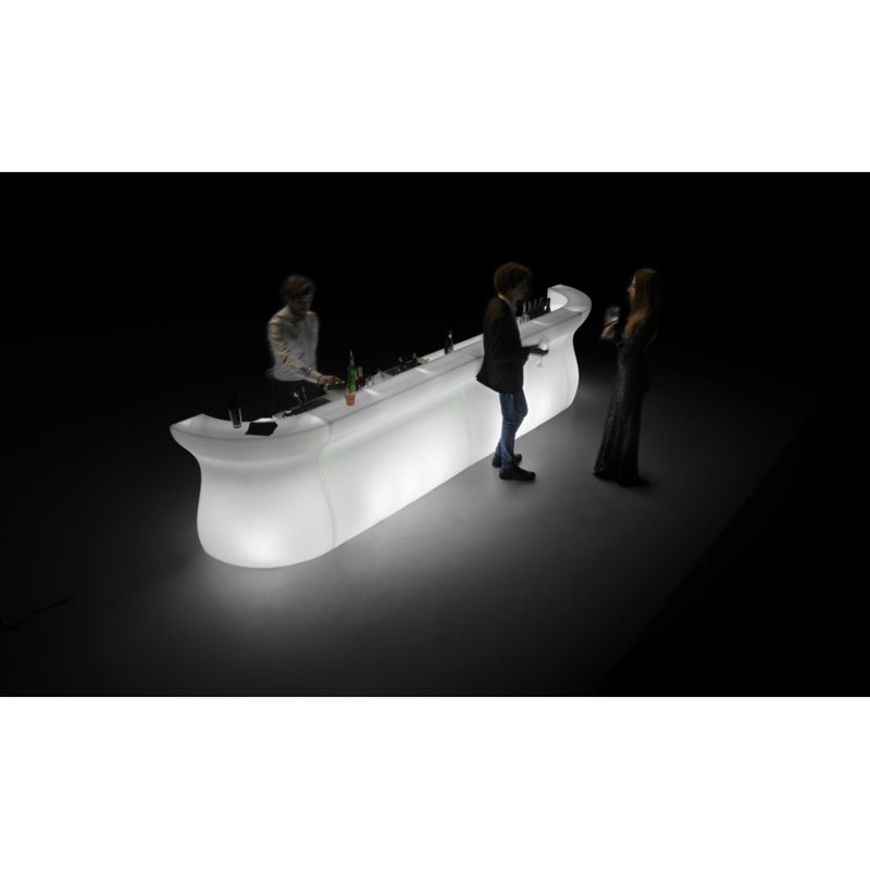 brevetti waf plust bancone bartolomeo light in out bianco