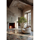 edg enzo de gasperi edg enzo de gasperi dalbergia vogue con vaso pianta artificiale h 240 cm verde ean 8059824607409