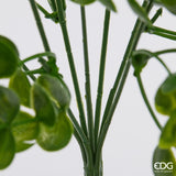 edg enzo de gasperi edg enzo de gasperi eucalipto anti uv cespuglio pianta artificiale h 37 cm verde ean 8059824658050