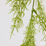 edg enzo de gasperi edg enzo de gasperi pianta artificiale erba palustre cadente h 106 cm light green pianta decorativa realistica design moderno ean 8059824667908