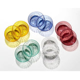 guzzini guzzini antipastiera vanity 295 x 185 cm cristallo acrilico blu ean 8008392431053